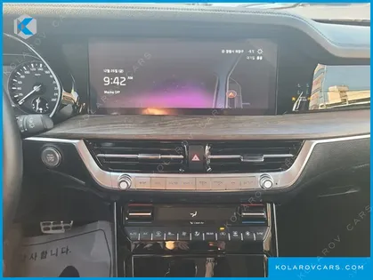 KIA MOHAVE DIESEL 3.0 4WD 6-SEATER