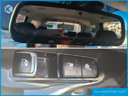 KIA MOHAVE DIESEL 3.0 4WD 6-SEATER