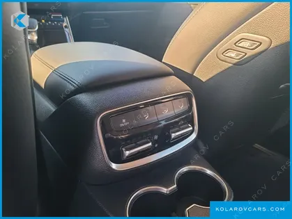 KIA MOHAVE DIESEL 3.0 4WD 6-SEATER