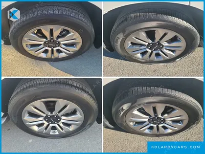 KIA MOHAVE DIESEL 3.0 4WD 6-SEATER
