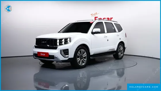 KIA MOHAVE DIESEL 3.0 4WD 6-SEATER