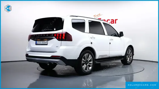 KIA MOHAVE DIESEL 3.0 4WD 6-SEATER