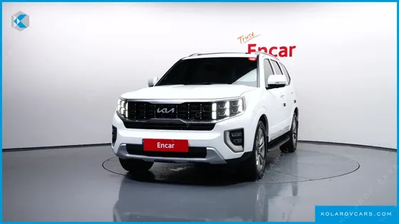 KIA MOHAVE DIESEL 3.0 4WD 6-SEATER