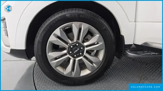 KIA MOHAVE DIESEL 3.0 4WD 6-SEATER