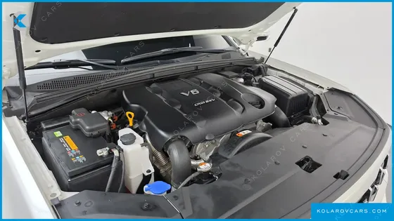 KIA MOHAVE DIESEL 3.0 4WD 6-SEATER