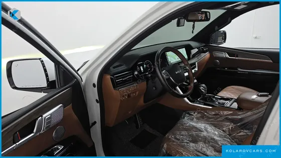 KIA MOHAVE DIESEL 3.0 4WD 6-SEATER