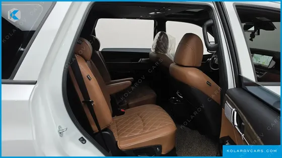 KIA MOHAVE DIESEL 3.0 4WD 6-SEATER