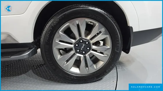 KIA MOHAVE DIESEL 3.0 4WD 6-SEATER