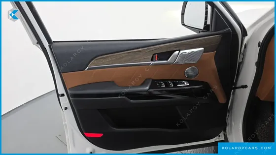 KIA MOHAVE DIESEL 3.0 4WD 6-SEATER