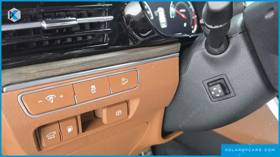 KIA MOHAVE DIESEL 3.0 4WD 6-SEATER
