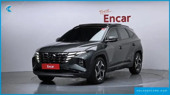 HYUNDAI TUCSON GASOLINE 1.6 TURBO 4WD