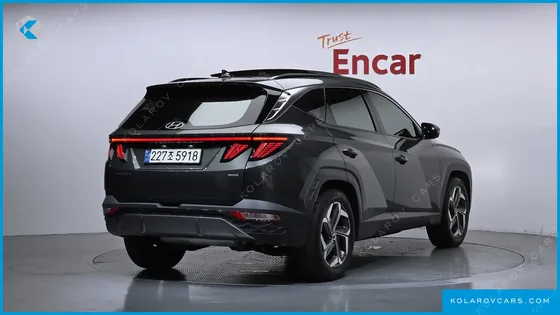 HYUNDAI TUCSON GASOLINE 1.6 TURBO 4WD