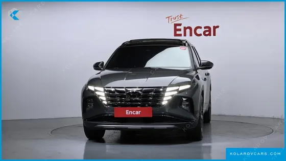 HYUNDAI TUCSON GASOLINE 1.6 TURBO 4WD