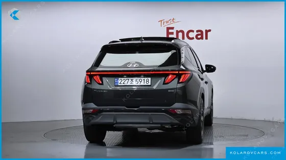 HYUNDAI TUCSON GASOLINE 1.6 TURBO 4WD