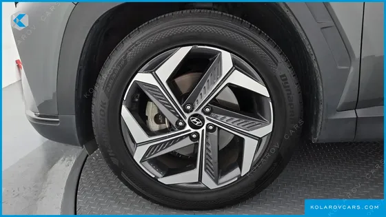 HYUNDAI TUCSON GASOLINE 1.6 TURBO 4WD