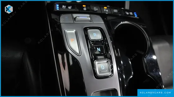 HYUNDAI TUCSON GASOLINE 1.6 TURBO 4WD