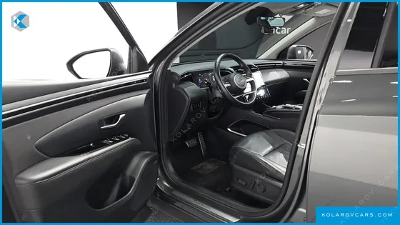 HYUNDAI TUCSON GASOLINE 1.6 TURBO 4WD