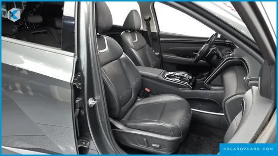 HYUNDAI TUCSON GASOLINE 1.6 TURBO 4WD