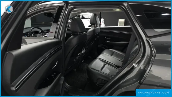HYUNDAI TUCSON GASOLINE 1.6 TURBO 4WD