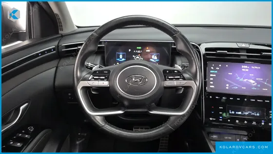 HYUNDAI TUCSON GASOLINE 1.6 TURBO 4WD