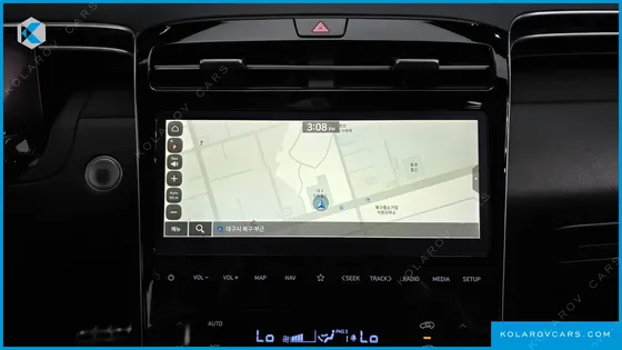 HYUNDAI TUCSON GASOLINE 1.6 TURBO 4WD