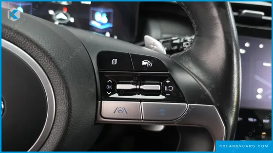 HYUNDAI TUCSON GASOLINE 1.6 TURBO 4WD