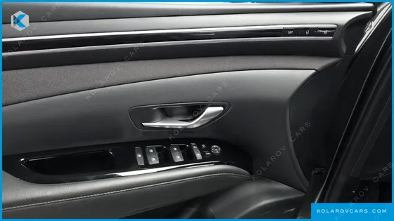 HYUNDAI TUCSON GASOLINE 1.6 TURBO 4WD