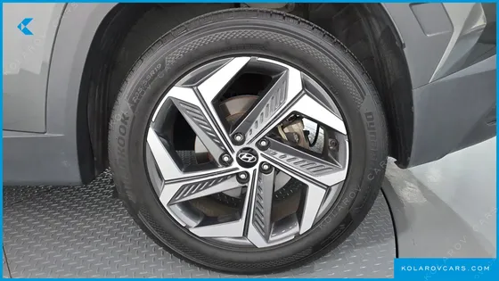 HYUNDAI TUCSON GASOLINE 1.6 TURBO 4WD