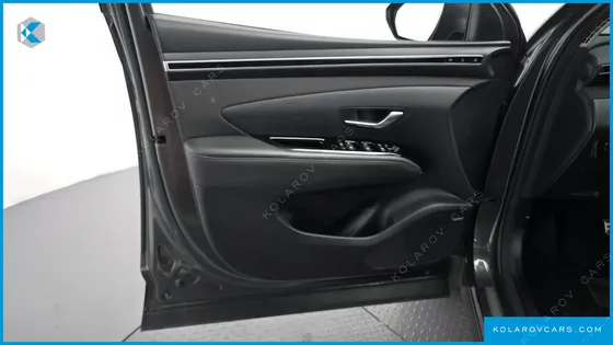 HYUNDAI TUCSON GASOLINE 1.6 TURBO 4WD
