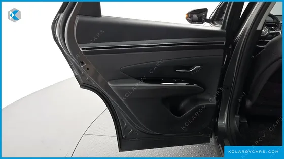 HYUNDAI TUCSON GASOLINE 1.6 TURBO 4WD