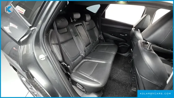 HYUNDAI TUCSON GASOLINE 1.6 TURBO 4WD