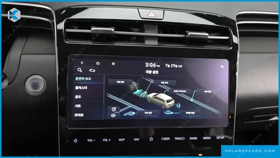 HYUNDAI TUCSON GASOLINE 1.6 TURBO 4WD