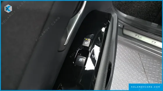 HYUNDAI TUCSON GASOLINE 1.6 TURBO 4WD