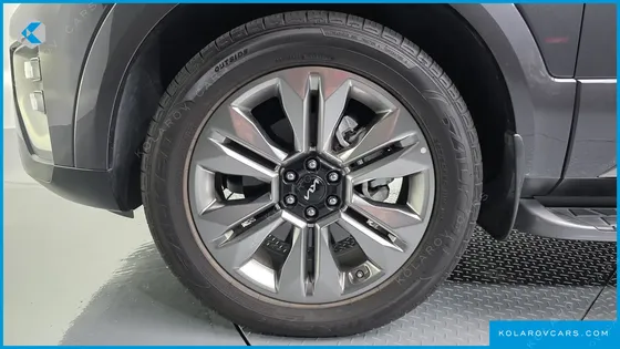 KIA MOHAVE DIESEL 3.0 4WD 7-SEATER