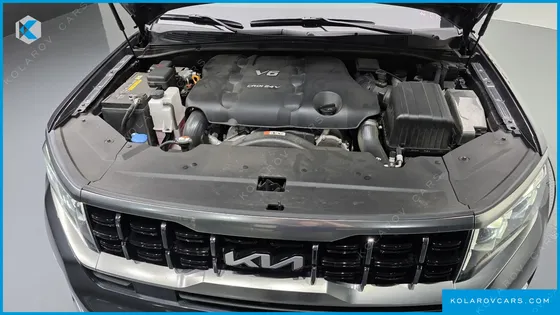 KIA MOHAVE DIESEL 3.0 4WD 7-SEATER
