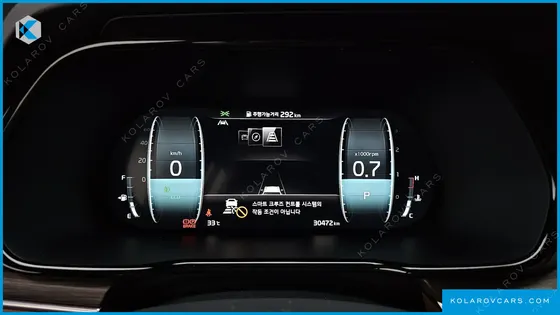 KIA MOHAVE DIESEL 3.0 4WD 7-SEATER