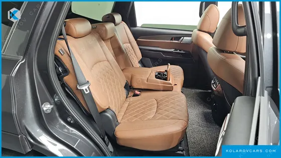 KIA MOHAVE DIESEL 3.0 4WD 7-SEATER
