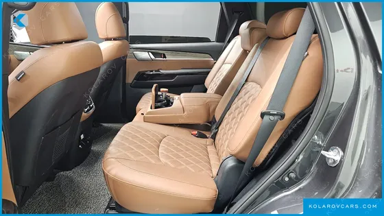KIA MOHAVE DIESEL 3.0 4WD 7-SEATER
