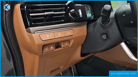 KIA MOHAVE DIESEL 3.0 4WD 7-SEATER