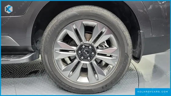 KIA MOHAVE DIESEL 3.0 4WD 7-SEATER