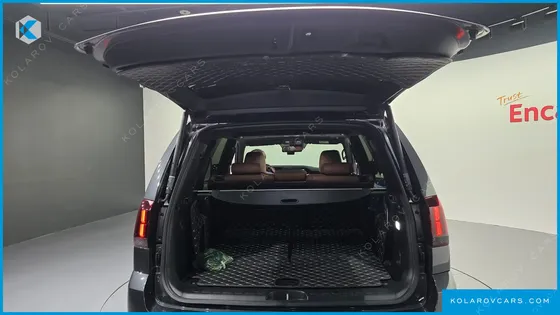 KIA MOHAVE DIESEL 3.0 4WD 7-SEATER