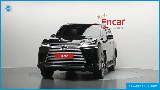 LEXUS LX 700H LUXURY