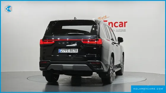 LEXUS LX 700H LUXURY