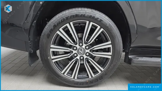 LEXUS LX 700H LUXURY
