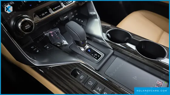 LEXUS LX 700H LUXURY