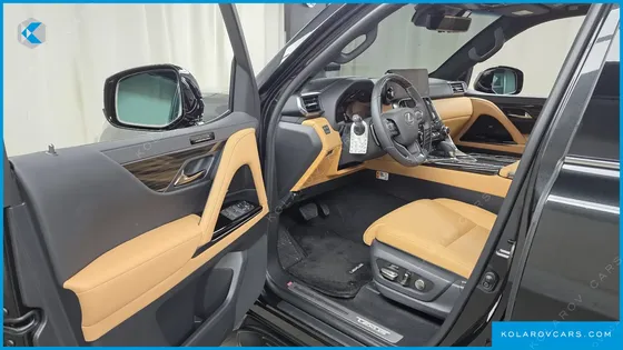 LEXUS LX 700H LUXURY