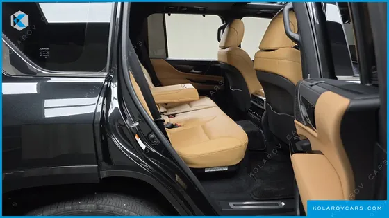 LEXUS LX 700H LUXURY