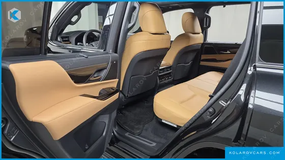 LEXUS LX 700H LUXURY