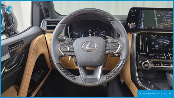 LEXUS LX 700H LUXURY