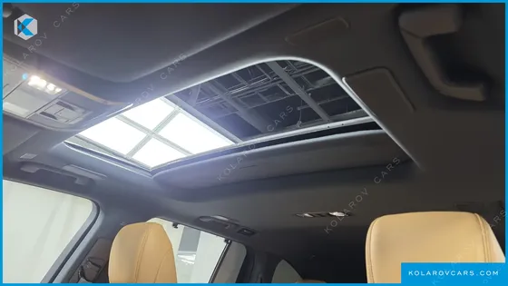 LEXUS LX 700H LUXURY